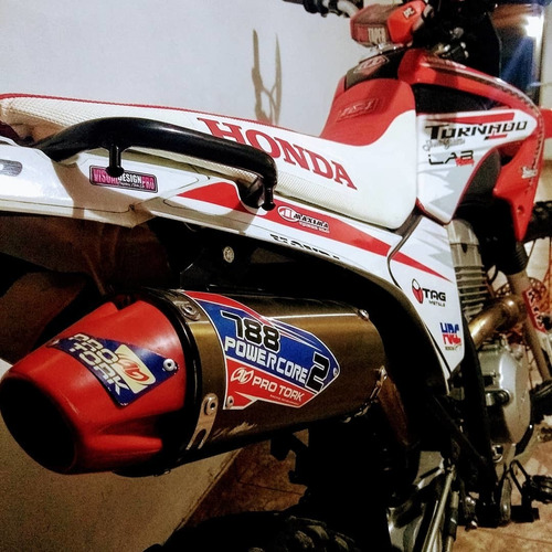 Honda Tornado