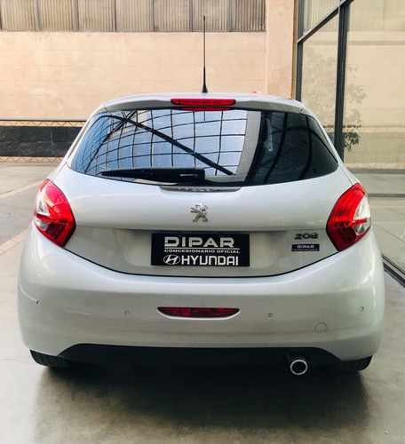 Imagen 4 de 8 de Peugeot 208