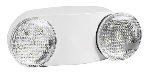 Lámpara De Emergencia Led Recargable 5.4w Autonomía 3 Horas