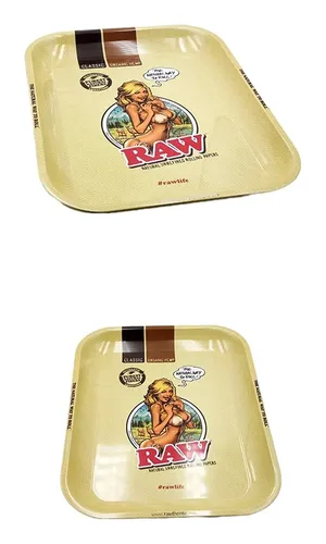 comprar Raw Bandeja 35cm Chica Enrollar Cigarros ¡liquidación!