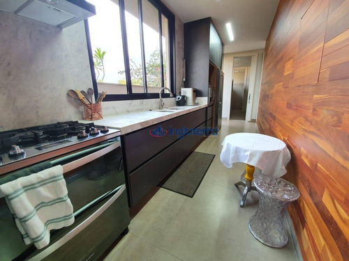 Imagem 13 de 30 de Casa À Venda, 492 M² Por R$ 3.980.000,00 - Alphaville 1 Imbuias - Londrina/pr - Ca1565