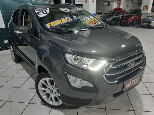 Ford Ecosport 1.5 Tivct Freestyle 2020