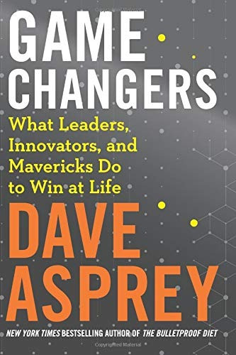 Libro Game Changers: What Leaders, Innovators, And Maveric