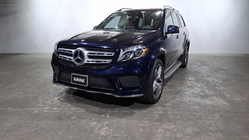 Mercedes Benz Clase Gls 4.7 Gls 500 Cgi Biturbo 4wd At