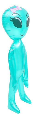 Globo Inflable Alien Jumbo Alien Inflate Alien