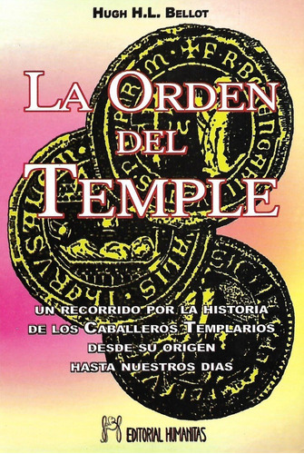 Libro La Orden Del Temple