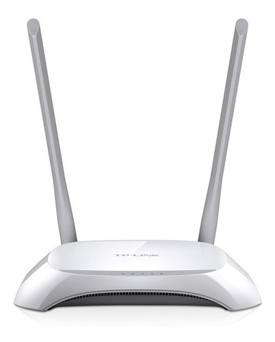 Router Tp-link Tl-wr840n Blanco 110v/220v 4en1 Access Point