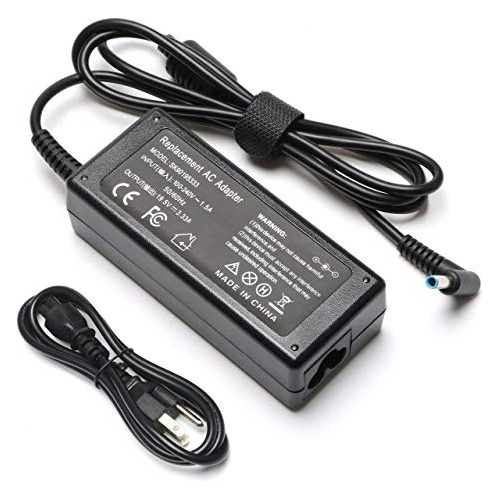 65w Laptop Charger For Hp Pavilion X360 11 13 15, Envy X360