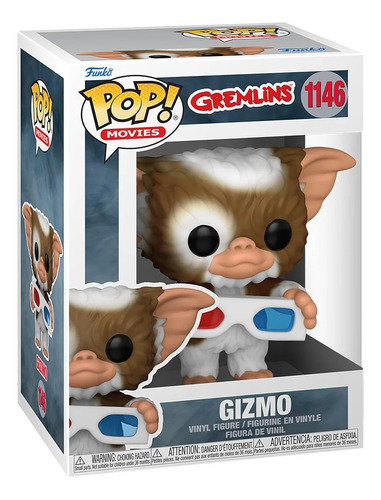 Gremlins Gizmo Funko Pop 