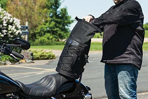 Mochilas De Motocicleta, Kuryakyn 5223 Momentum Deadbeat Equ