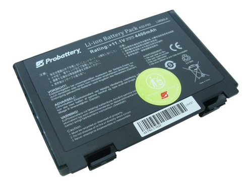 Bateria Notebook Asus K40 K50 K60 K70 Series A32-f82