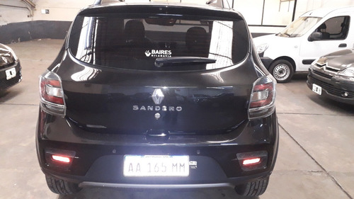 Renault Sandero Stepway/16 Rip Curl 1.6 Excelente!financ(mb)