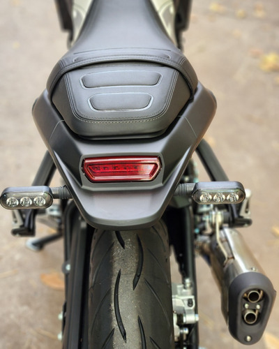 Imagen 8 de 25 de Benelli Leoncino 250 - Entrega Inmediata - Mejor Contado - F