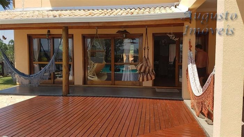 Casa Em Atibaia Condomínio Shamballa Oportunidade
