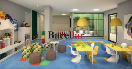 Imagem 5 de 10 de Venha Morar No Melhor De Vila Isabel Gift Residencial Oito Dezembro 2 E 3 Qtos 1 Vg Escriturada Lazer Completo - Tiap23632