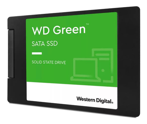 Disco Ssd 480gb Wd Nuevos Sellados