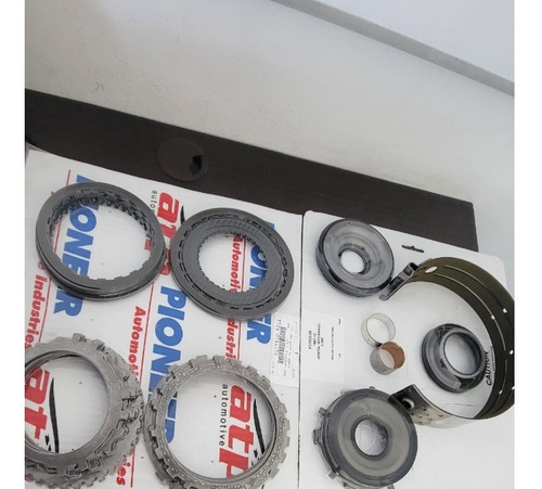Kit Reparacion Transmision Automatica Chevrolet 4l60e