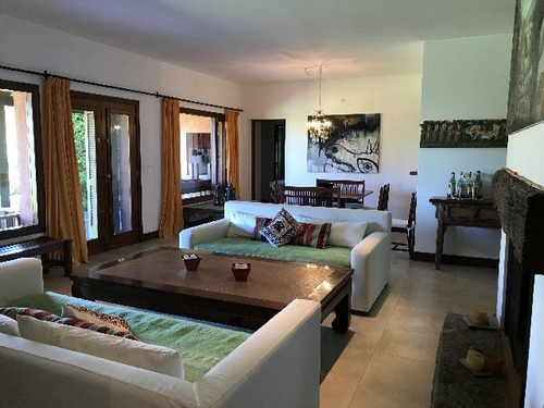 Casas En Venta 4 Dormitorios Montoya Punta Del Este - Dl966