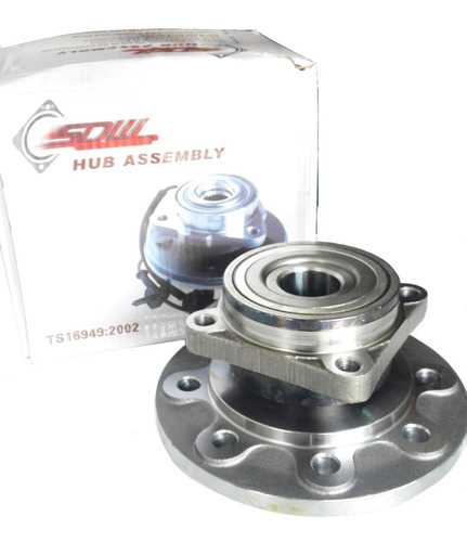 Mozo Cubo Rueda Delantera Dodge Ram 2500 1994-1999 4x4