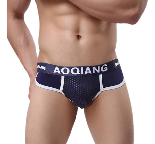 Calzoncillos Tipo Bóxer A La Moda B Para Hombre, Ropa Interi