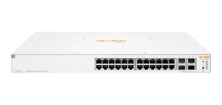 Switch Hp 1930 24g 4sfp+ Poe 370w