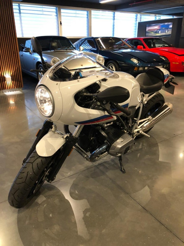 Bmw Nine T Cafe Racer 1200 - N90t