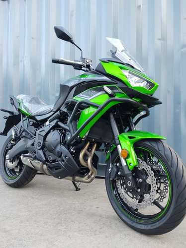 Imagen 15 de 25 de Kawasaki Versys 650 0km ,entrega Inmediata - Tomo Permuta!!!