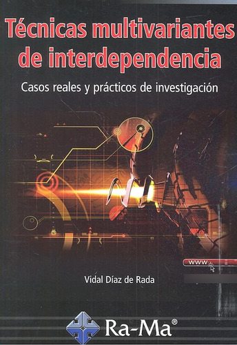 Tecnicas Multivariantes De Interdependencia - Diaz De Rada,v