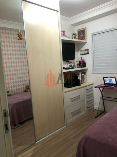 Imagem 13 de 15 de Apartamento Com 3 Dormitórios À Venda, 114 M² Por R$ 1.080.000,00 - Vila Carrão - São Paulo/sp - Av6787