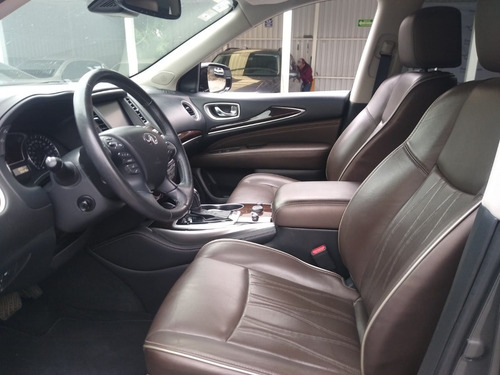 Imagen 15 de 15 de Infinti Qx60 2018