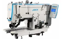 Comprar Maquina De Ojal Recto Marca Jack Con Motor Servo Jk-t781e