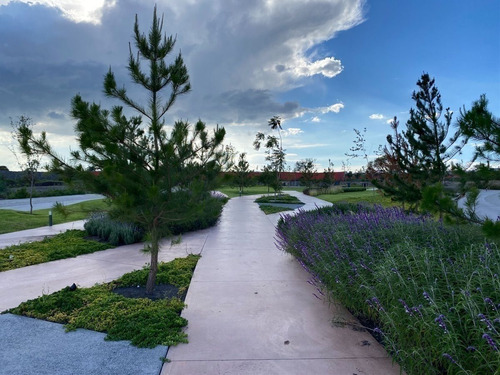 Terreno En Venta Frente A Área Verde- La Espiga