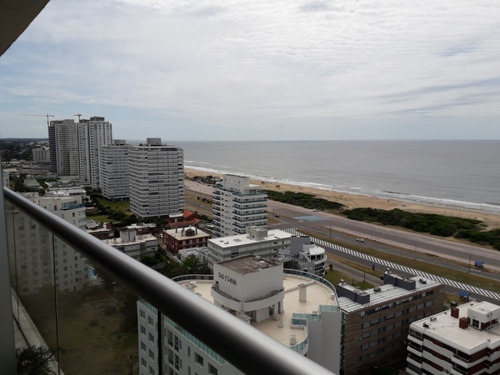Imagen 7 de 30 de Apartamento En 2 Linea De Playa Brava - Ref: 377