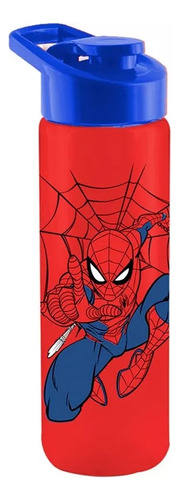 Squeeze Spider-man Sh Pet 700ml