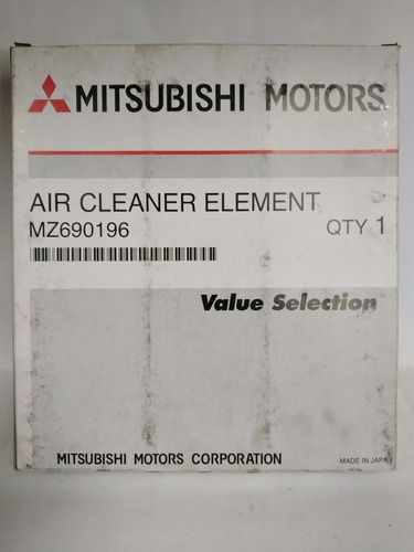 Filtro Aire Motor Mitsubishi Lancer Original
