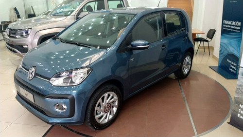 Volkswagen Nuevo Up High 5p 1.0 75cv 0 Km 2021 Autotag Vw Ez