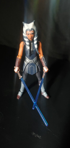 Figura Ahsoka Tano Vintage Collection