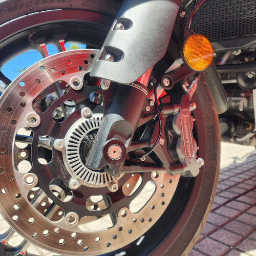 Qj Motor Srt 550 Año 2024 Casi 0km Touring Ducati Rosario