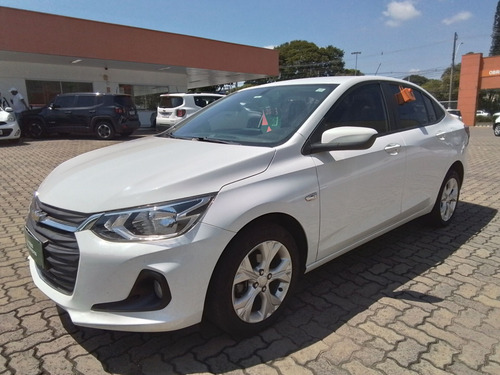 Chevrolet Onix 1.0 TURBO FLEX LTZ AUTOMÁTICO
