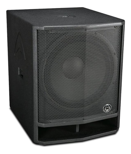 Subwoofer Activo Wharfedale Dvp-ax18b - 18  600w