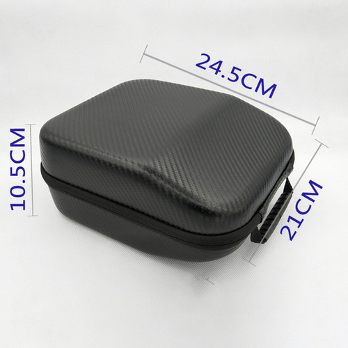 Funda Rígida De Almacenamiento, Caja De Viaje Para Sennheise