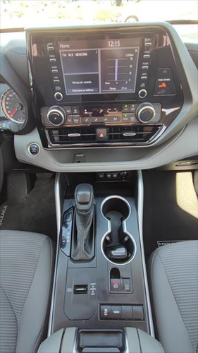 Toyota Highlander 3.5 Le At