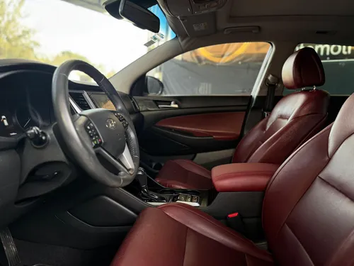 Hyundai Tucson 2.0 Limited Tech At