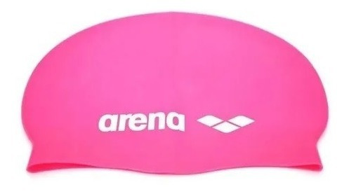 Gorra Natacion Adulto Arena Classics Silicona - Full Salas