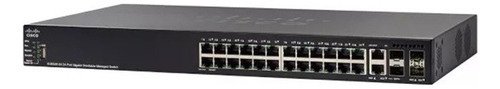 Switch Cisco 2960X-48FPS-L Catalyst série 2960-X
