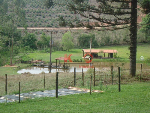Imagem 20 de 30 de Chácara Com 4 Dormitórios À Venda, 135520 M² Por R$ 1.500.000,00 - Campinho - São Manuel/sp - Ch0016