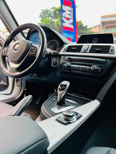 Imagem 11 de 15 de Bmw 320i 2.0 16v Turbo Active Flex 4p Automático