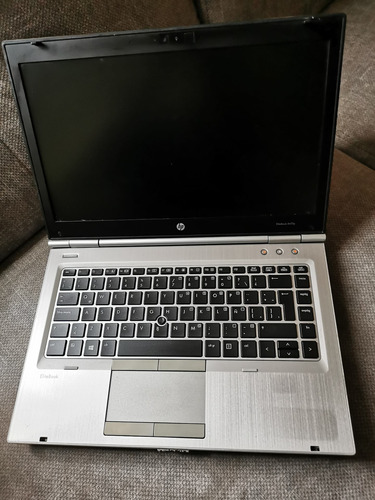 Laptop Hp Elitebook 8470p Core I5 Tercera Generacion