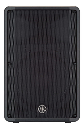 Bafle Amplificado Yamaha Profesional Bocina 15 Dbr-15 Oferta