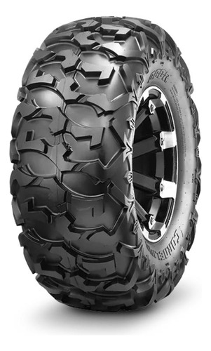 Llanta 27x12.00r12 Obor Cornelius Wu12 6 Capas